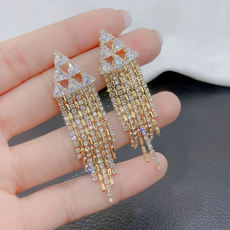 S040  梵希曼 设计感耳环