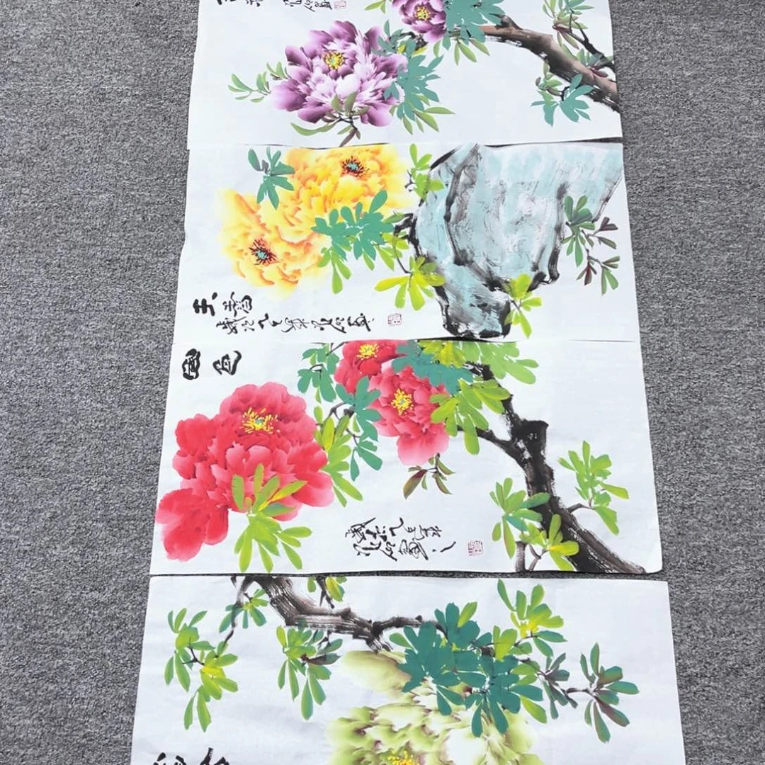 国画国画作品欣赏