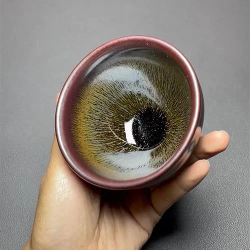 【闪购商品】茶盏-505............