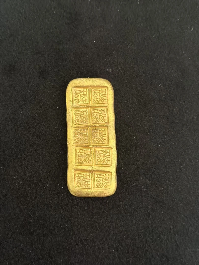 metal products 高端水贝金首饰（矿脉巨作）饰品XY-002