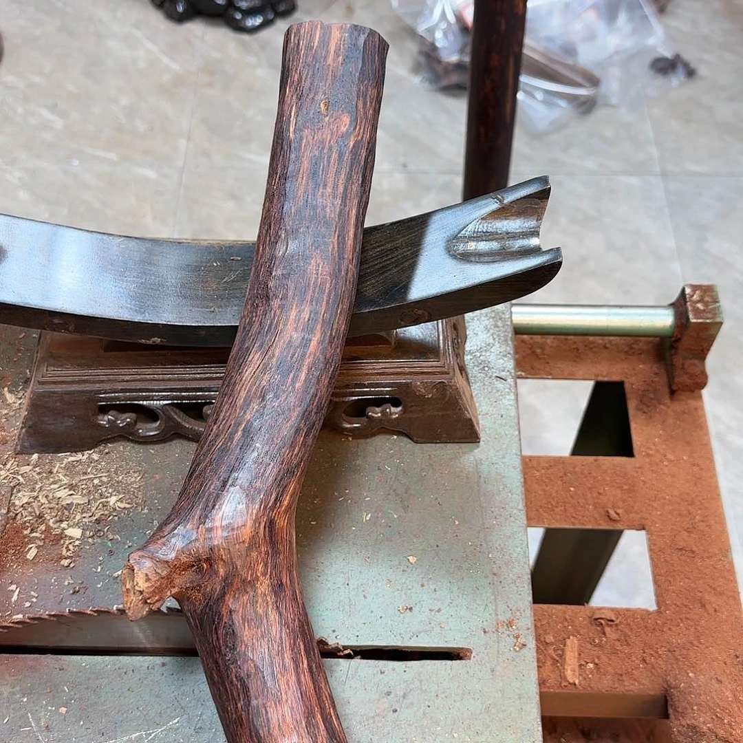 木咪***妈降真香原木定制