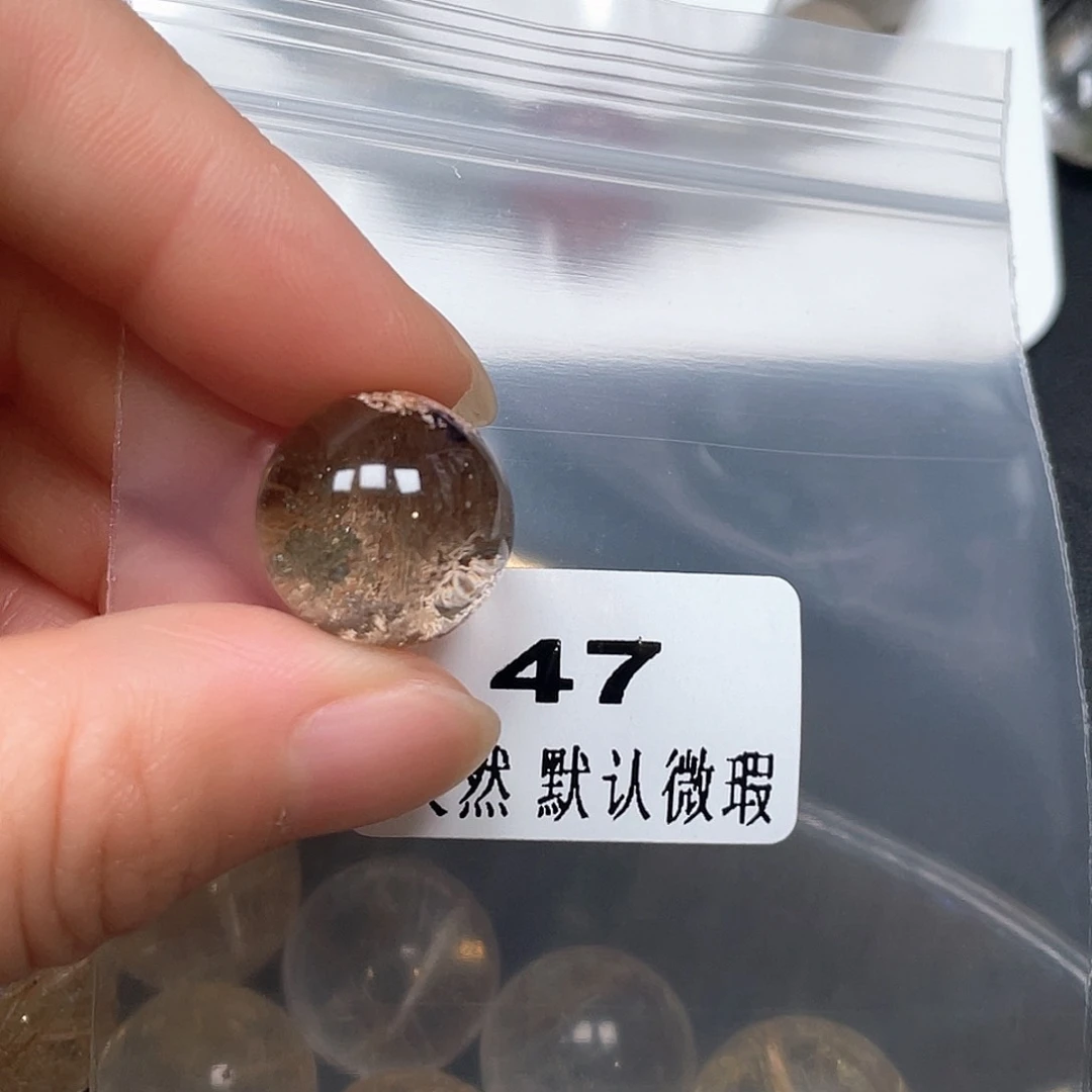 ℬ****未镶嵌吊坠(不含链)水晶