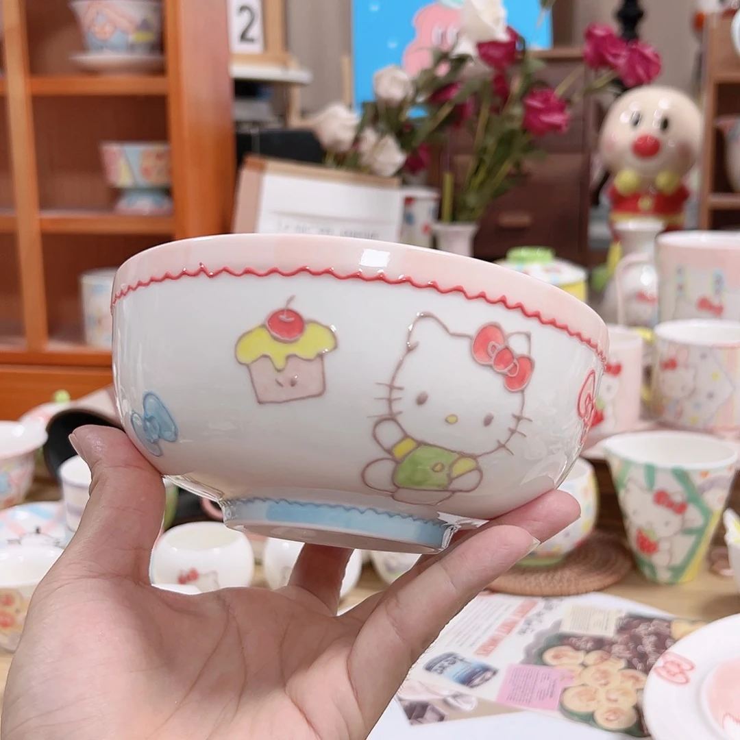 可爱陶瓷高温手作