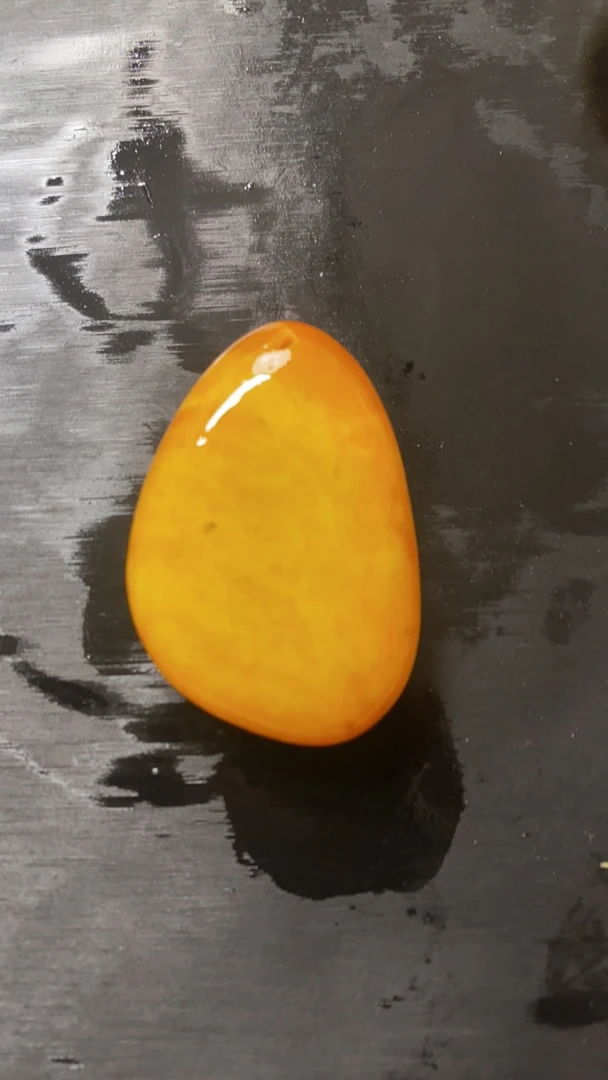 和田玉吊坠未镶嵌0295