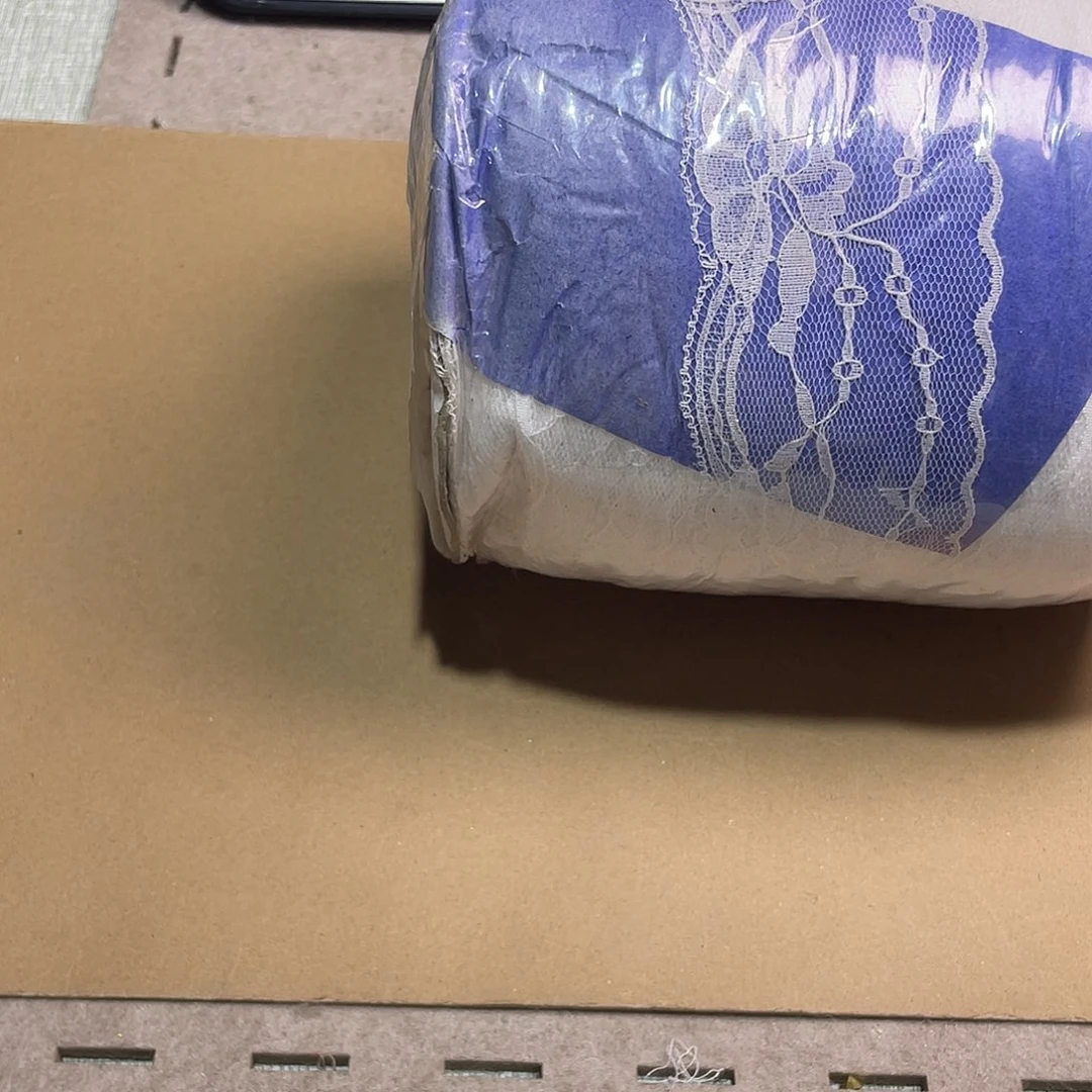 无纺布直播辅料链接