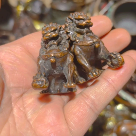 年前发货  全清了，铜的