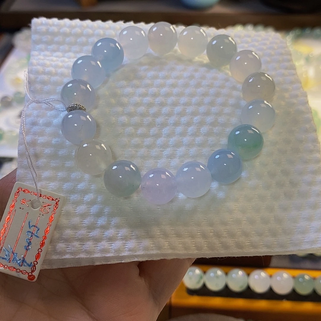 定制翡翠未镶嵌翡翠.