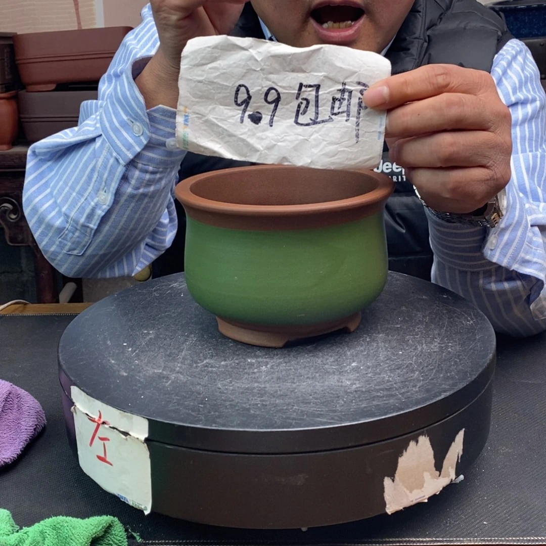 紫砂货号一只KK1