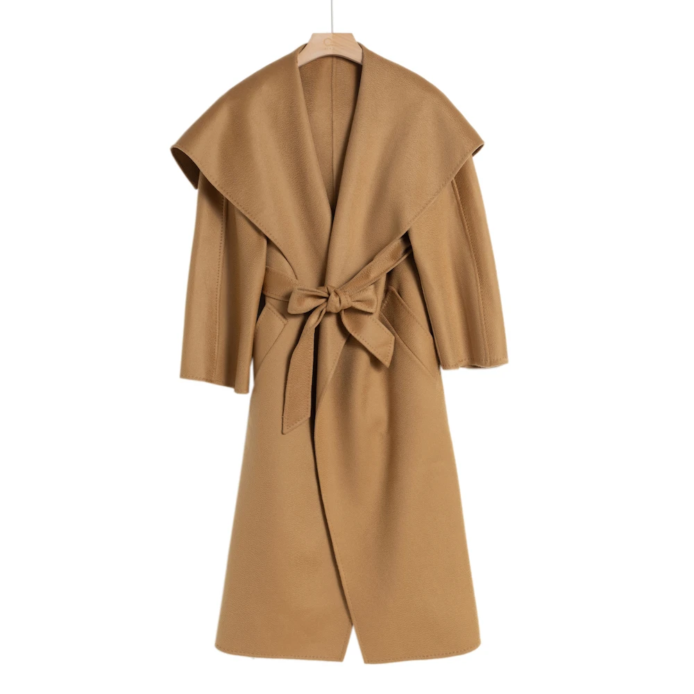 帮老板娘搬仓，618初昕衣服找新家计划11-6 纯绒--大衣