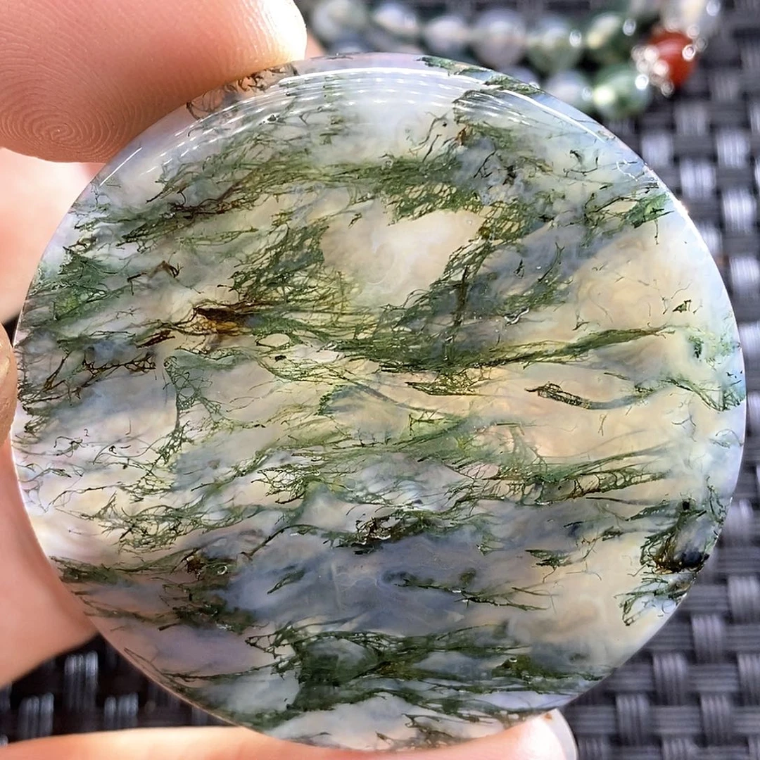 玛瑙/玉髓颈饰未镶嵌用****3