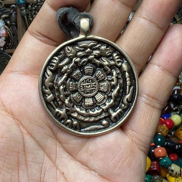 柏香籽/百香籽吊坠