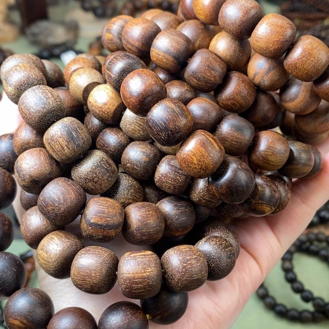 贡木手串/手链盲盒粗抛592