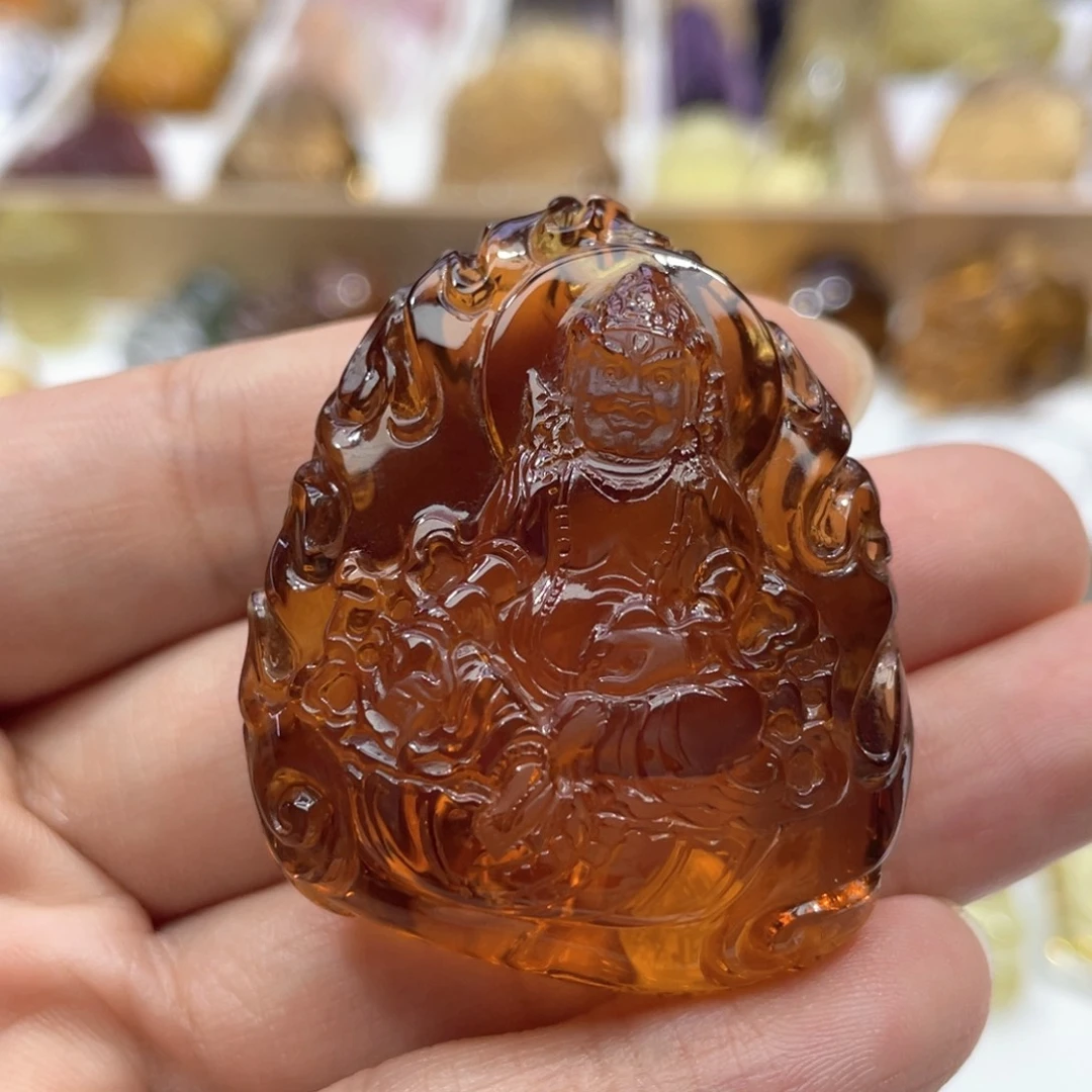 颈饰未镶嵌水晶?*长定制