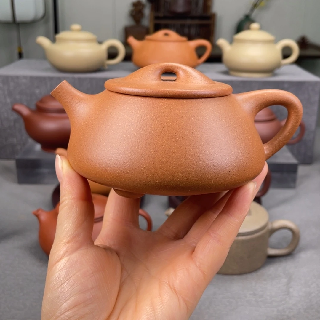 茶壶紫砂紫砂壶260毫升