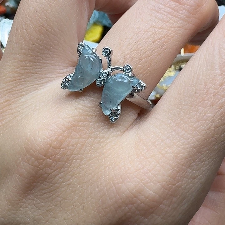 翡翠未镶嵌项链翡翠