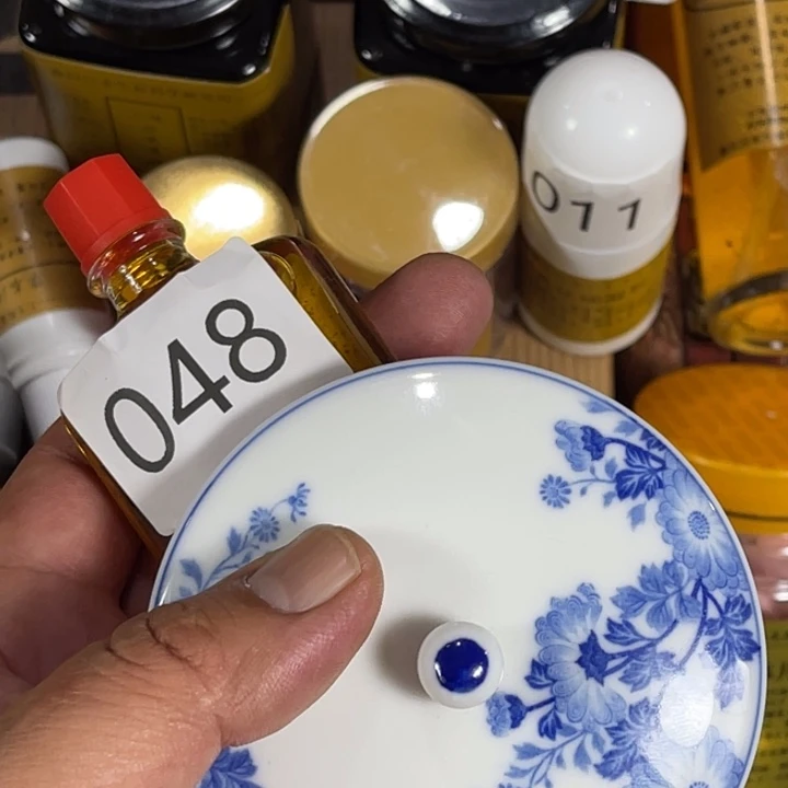 瓷片回流瓷器瓷片48