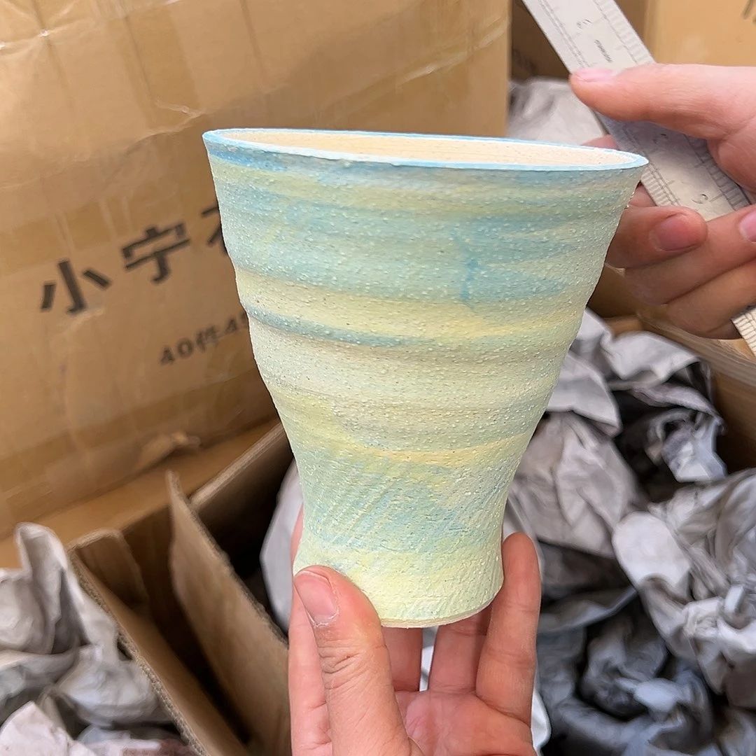 景德镇陶瓷口12高14