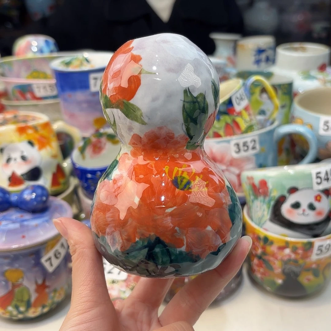 瓷片兔兔。。兔兔好