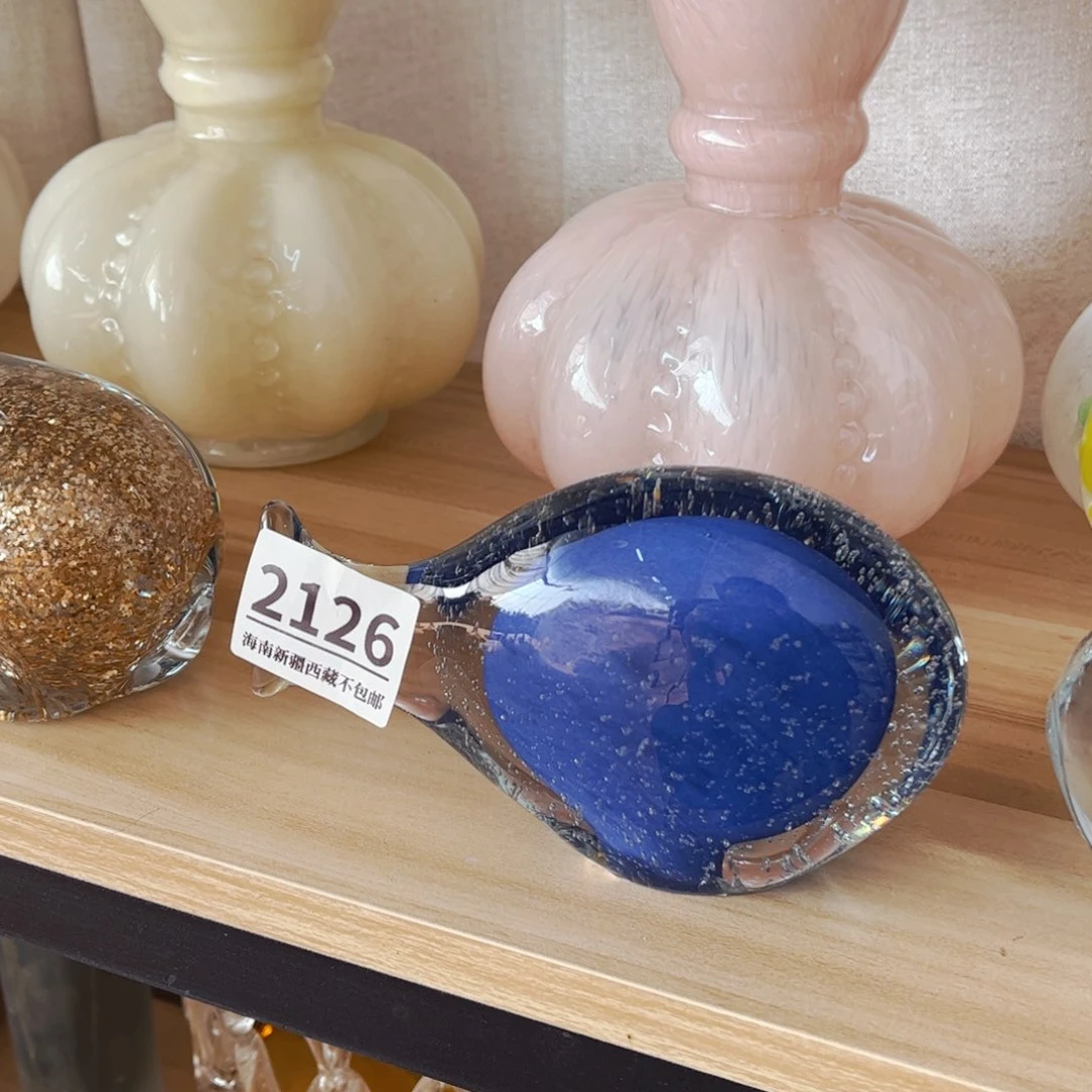 琉璃2126 花瓶摆件