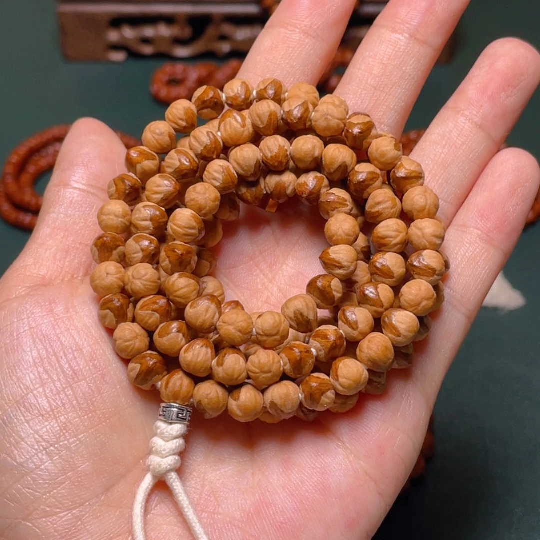 吊坠柏香籽/百香籽三棱长串