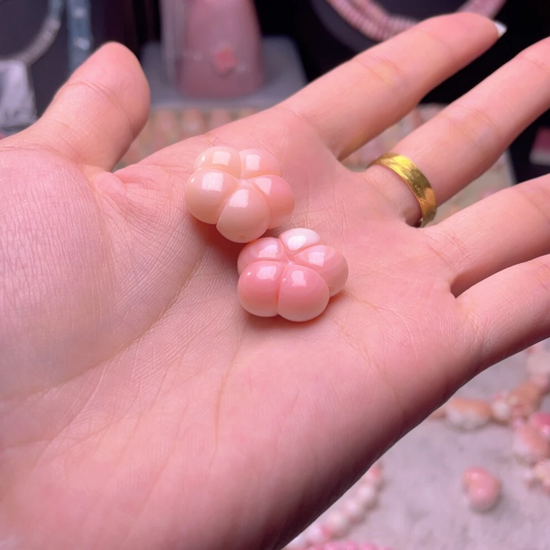 未镶嵌海螺珠手串小*爱福利