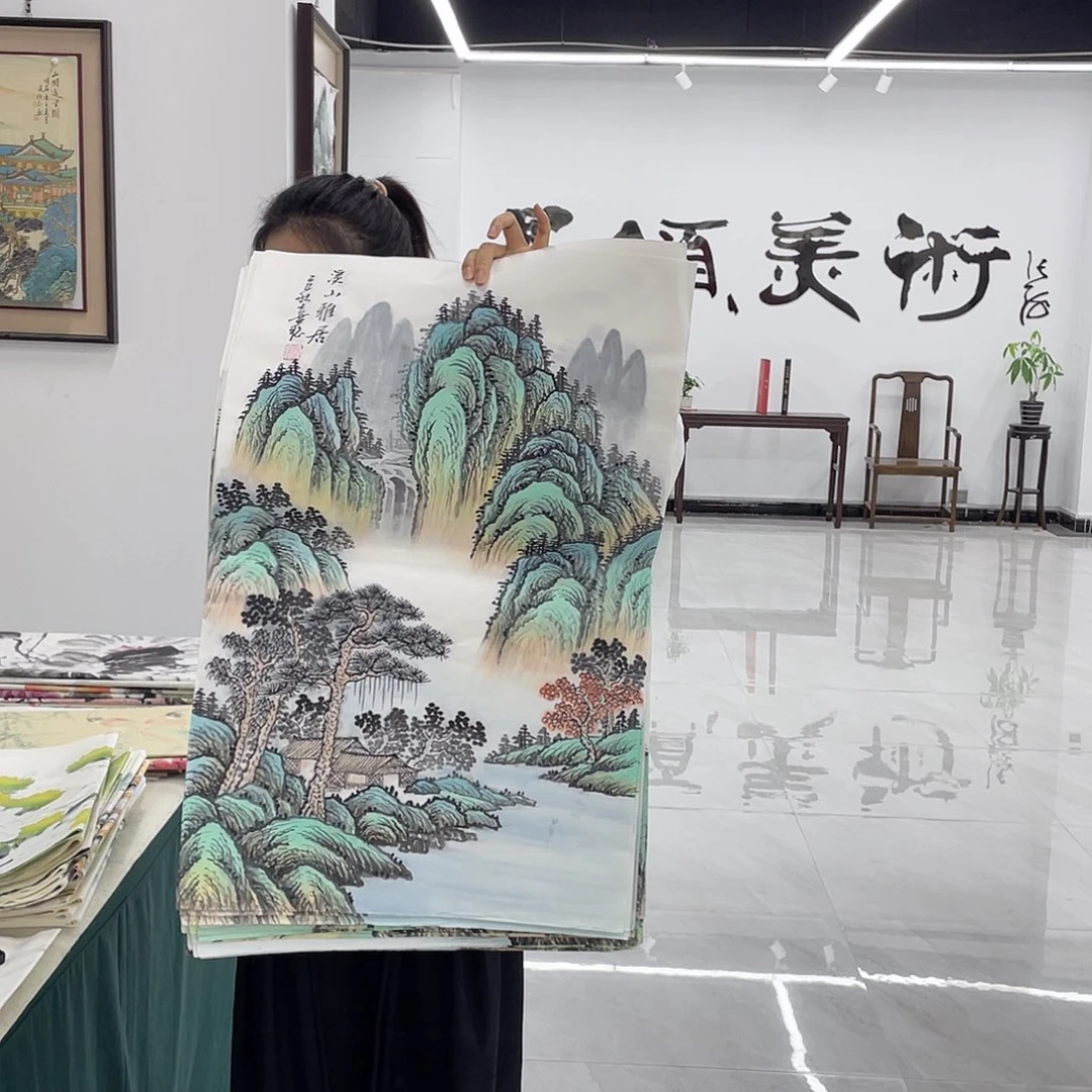 国画展展重中之重重中之重