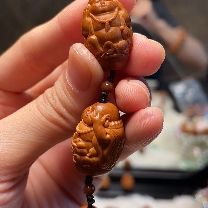 橄榄核手串/手链橄榄核