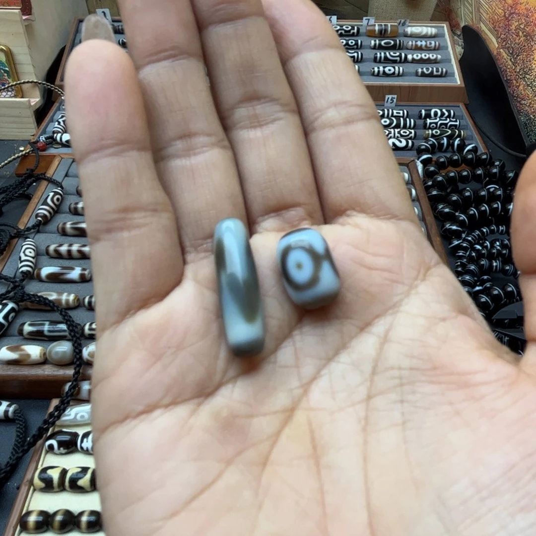 玛瑙/玉髓玛瑙项链未镶嵌早**。