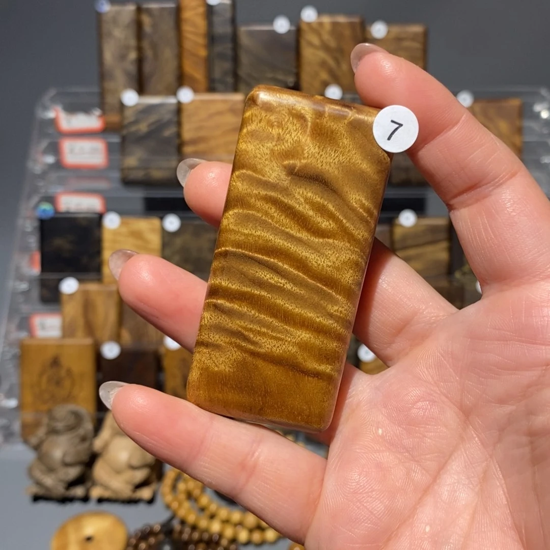 金丝楠无事牌T*❕金丝楠木小叶桢楠