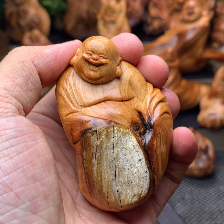 柏木（崖柏）崖柏陈化料