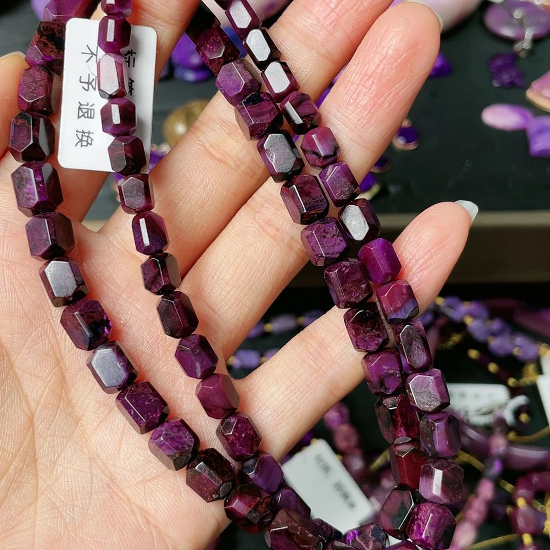 苏纪石（舒俱来）项链未镶嵌我**悦