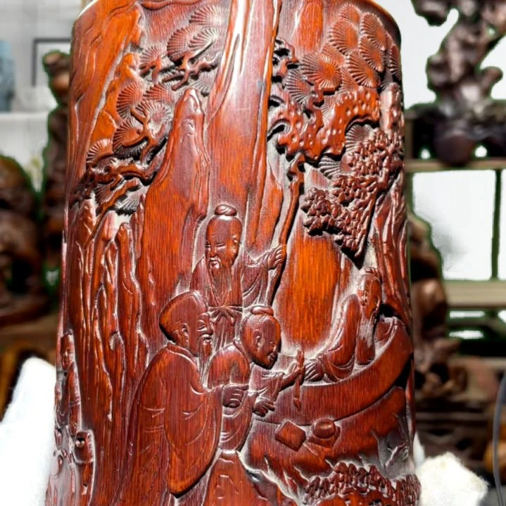 竹热闹矛盾问题不大不小的