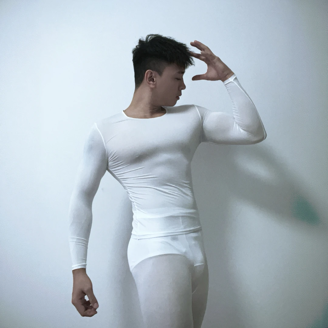 Aresdate（“反正是靓仔”视频同款升级版美肤衣）玻尿酸美肤轻薄高弹