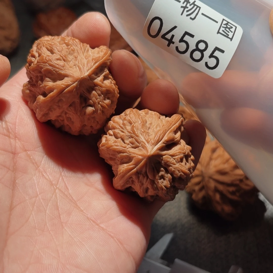 把件文玩核桃奥迪