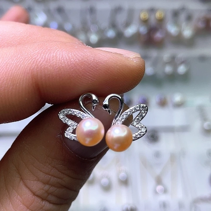 颈饰未镶嵌淡水珍珠18