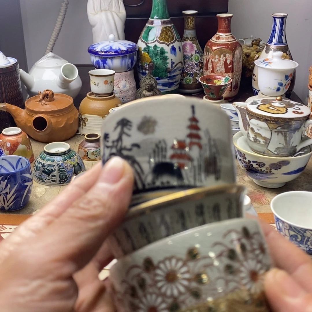 瓷片飞来天呐啊你真的有