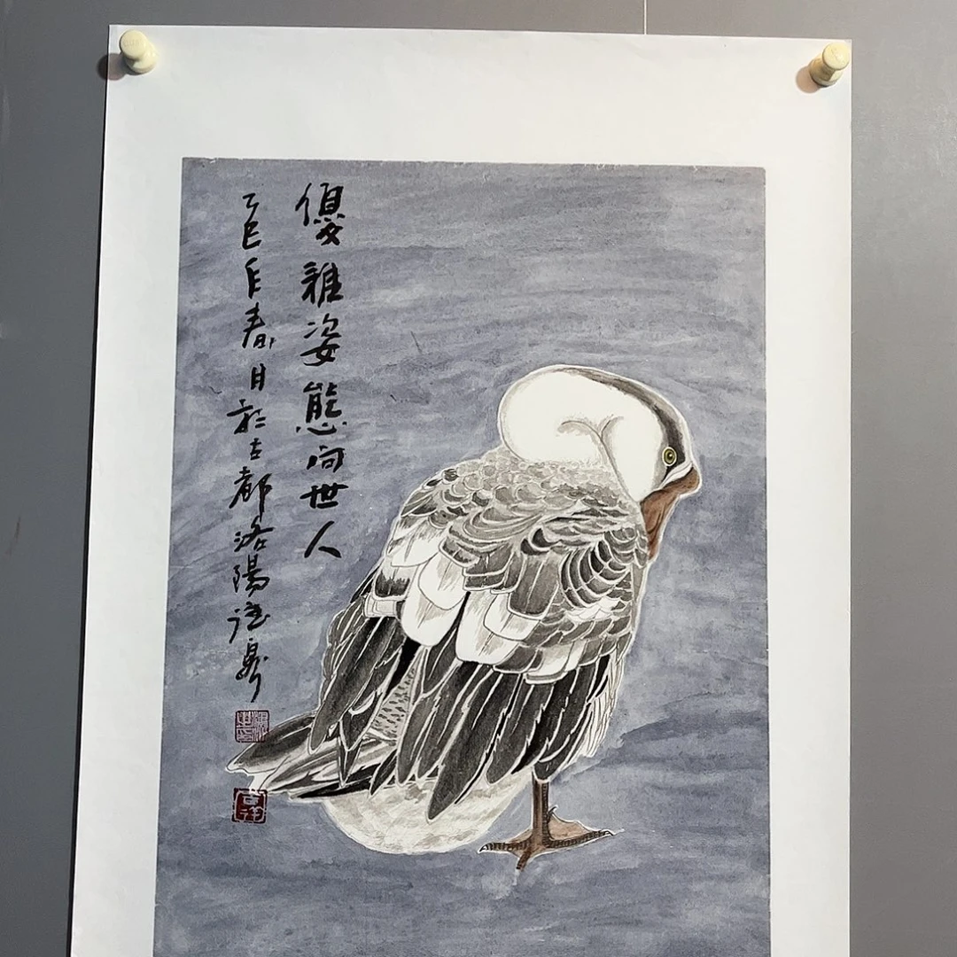 国画国画作品欣赏