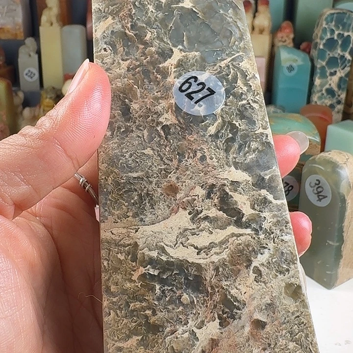 印石寿山石印石章料…..