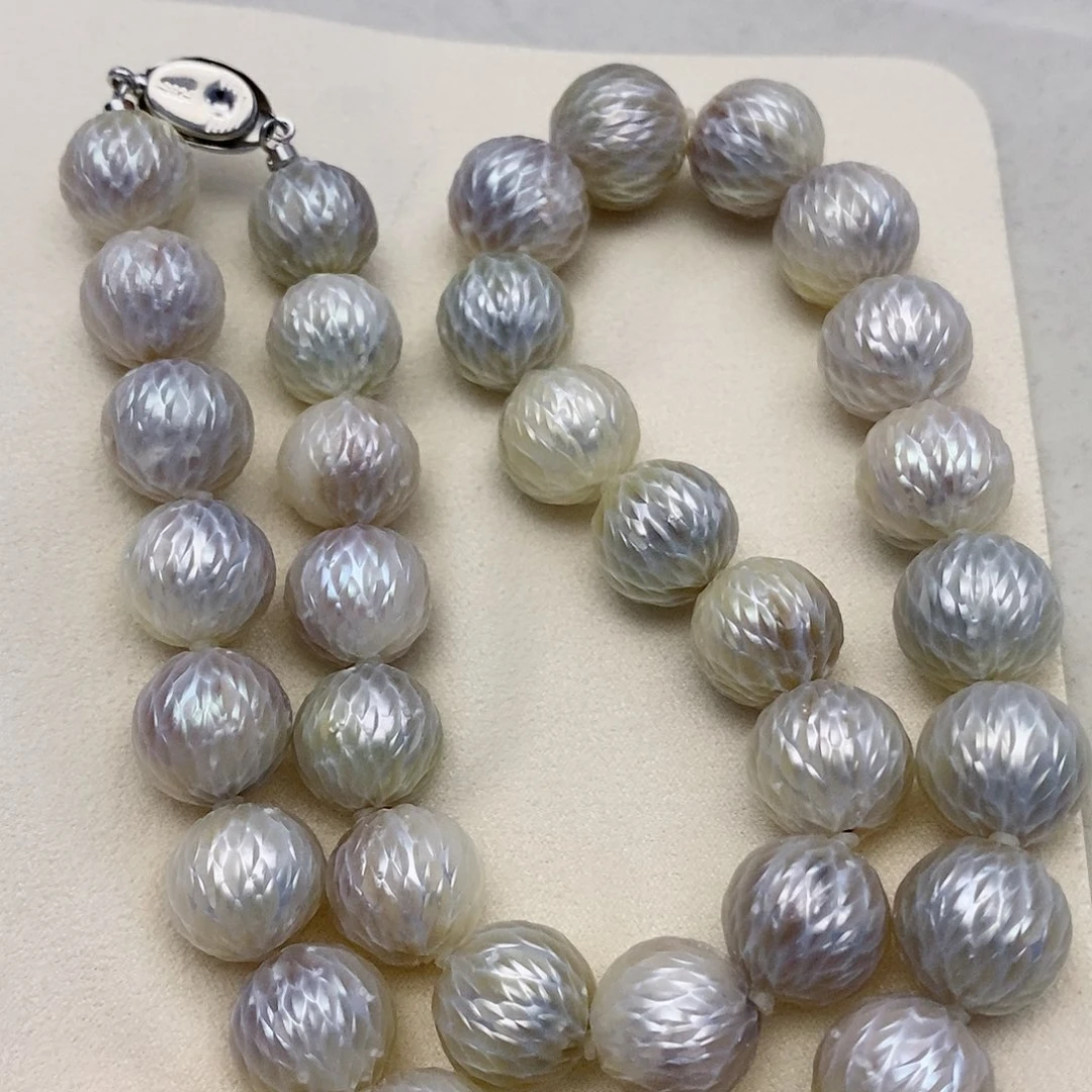 【闪购商品】海水珍珠未镶嵌颈饰