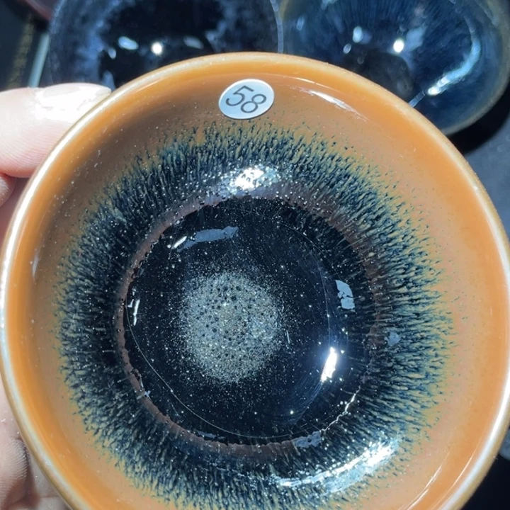 茶盏木木建盏茶器58
