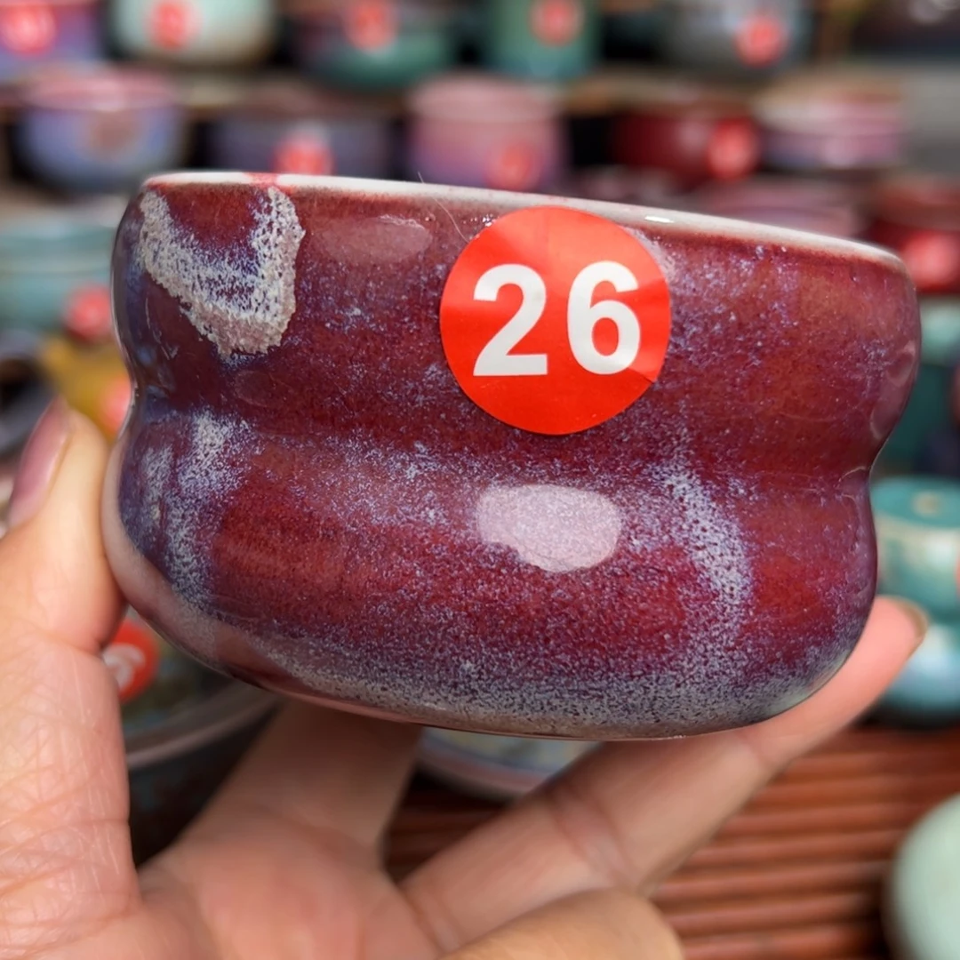 手工制作手拉坯茶具