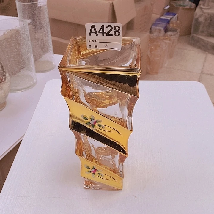 玻璃手工艺品高25.9孤品宠粉福利