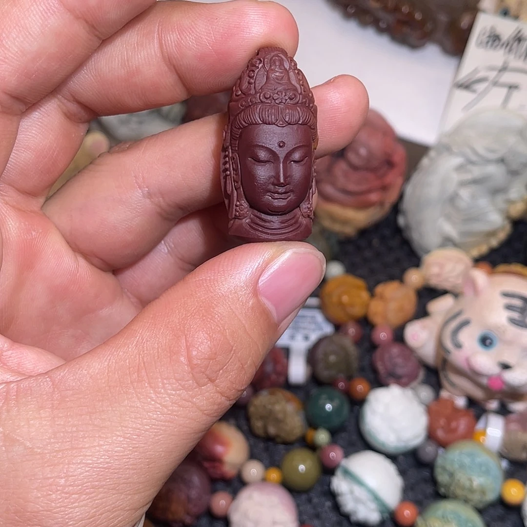 未镶嵌手串石英质玉