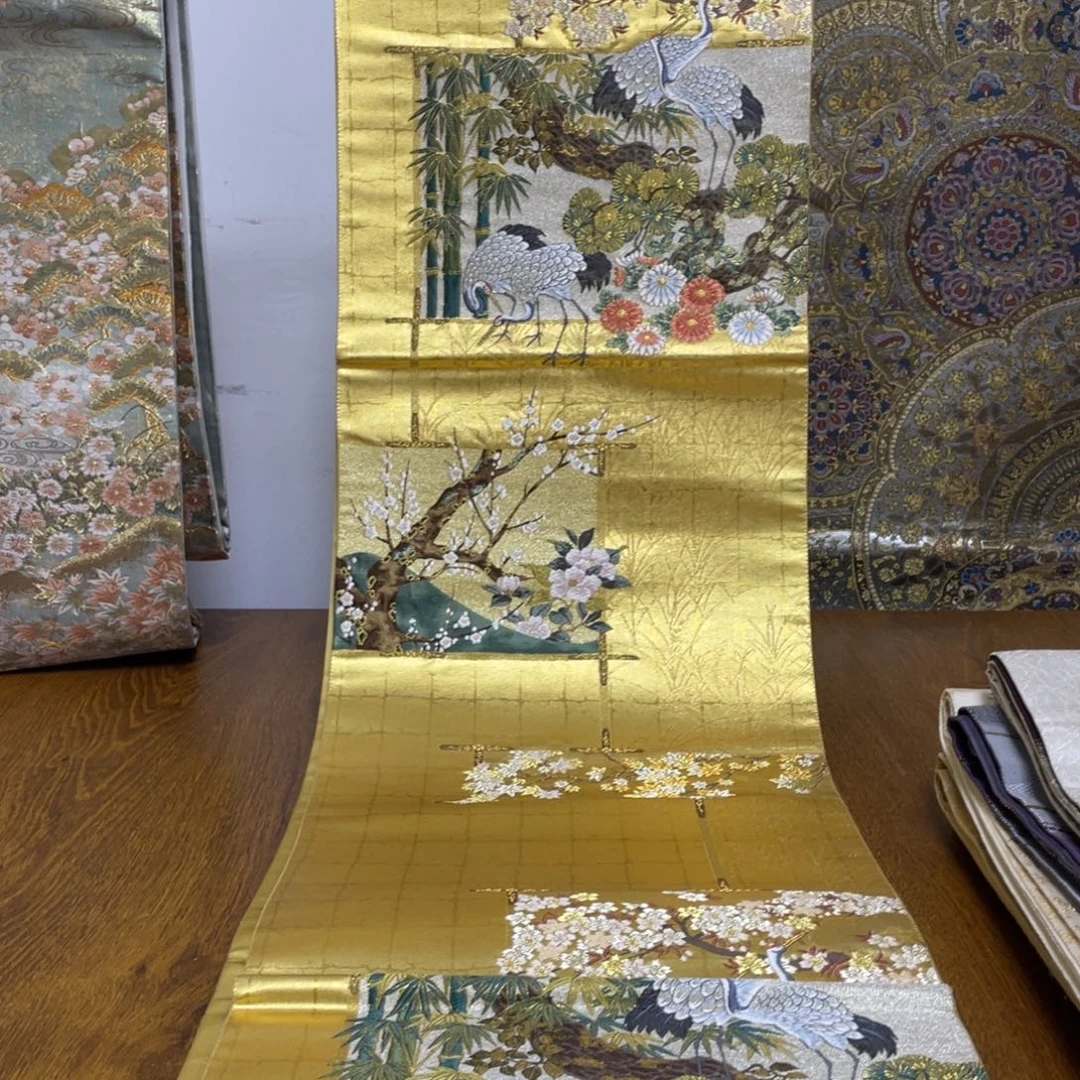 刺绣织锦工艺技术