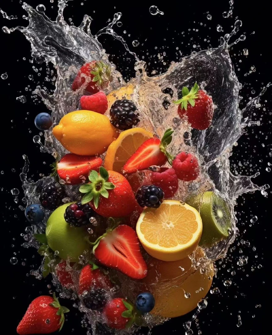 （新鲜水果）大对战