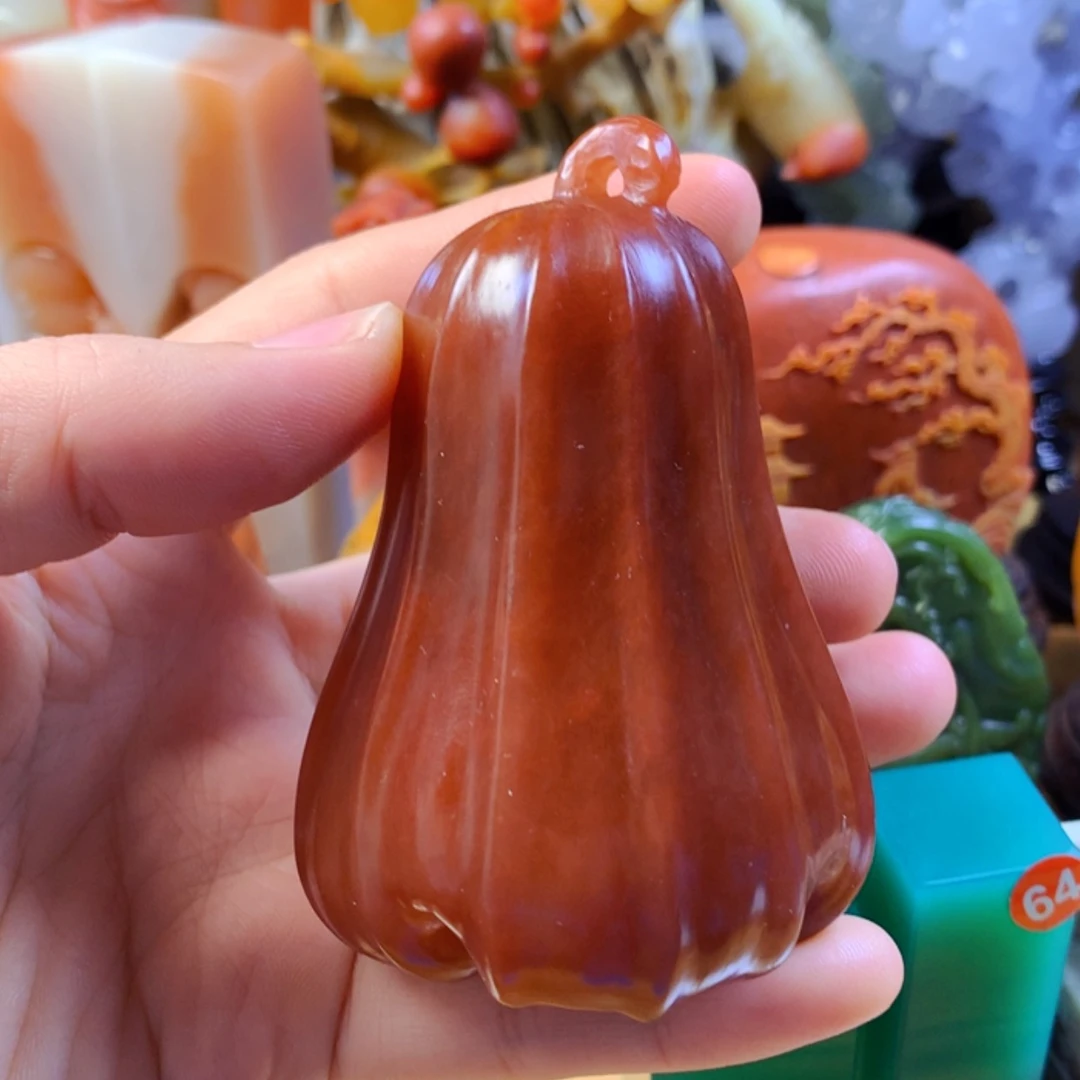 【闪购商品】寿山石寿山石纯手工雕刻