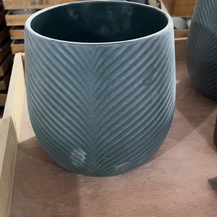 福利价陶瓷花盆全场10包邮