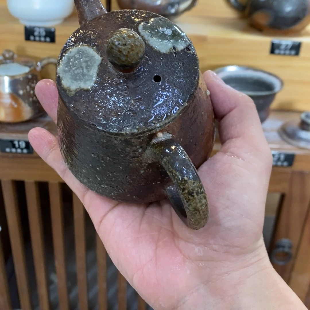 陶园柴烧，精品高货。113