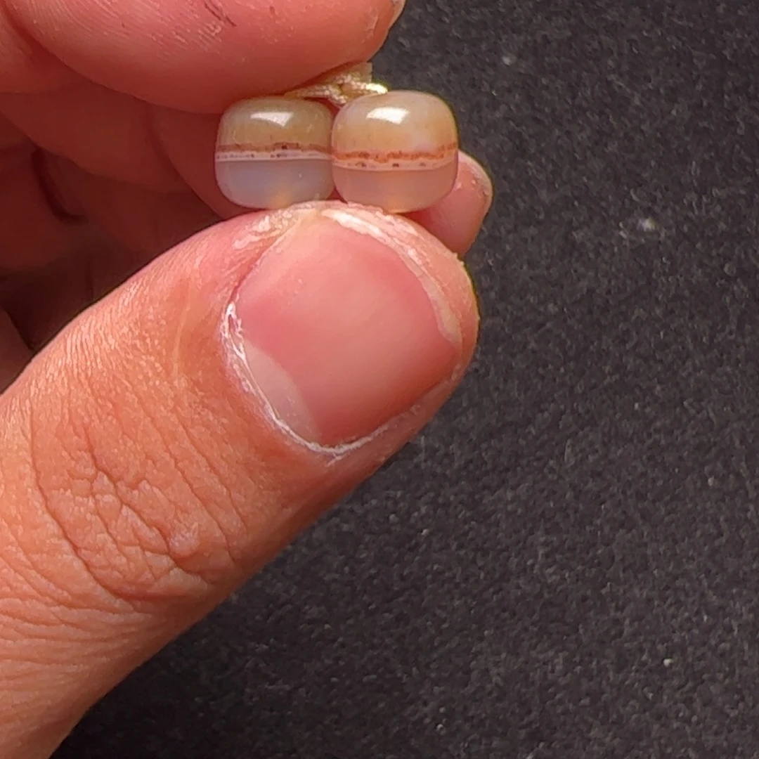 G***y玛瑙/玉髓未镶嵌配饰