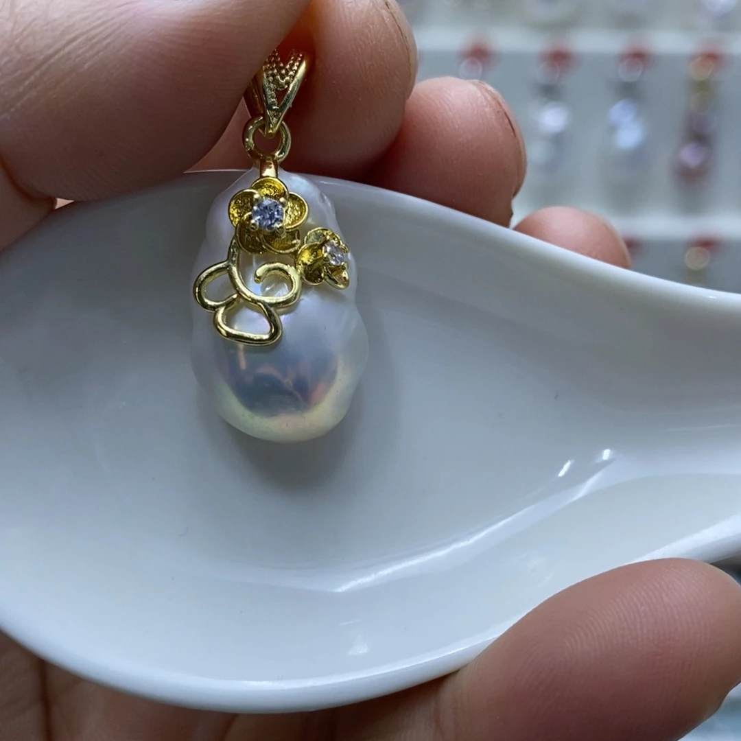 其它未镶嵌淡水珍珠